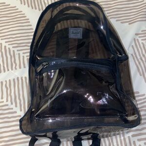 Herschel clear collection backpack